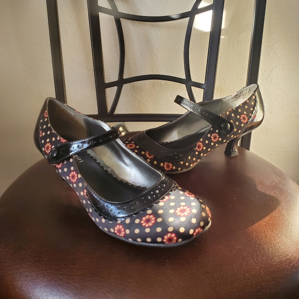 Madden girl heels